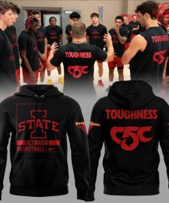 Iowa State Cyclones 2025 Toughness Limited Merch Collection 4