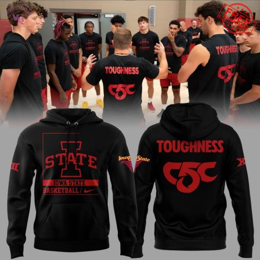 Iowa State Cyclones 2025 Toughness Limited Merch Collection