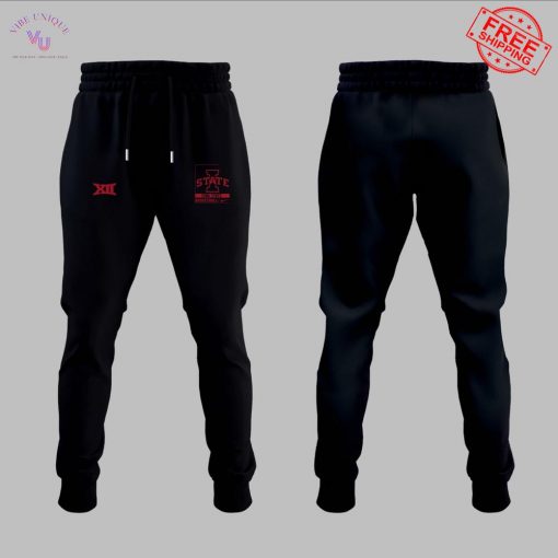 Iowa State Cyclones 2025 Toughness Limited Merch Collection