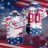 Philadelphia Eagles 4th Of July Limited Hawaiian Shirt