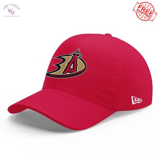 LA Angels Ducks Night 2025 Personalized Limited Baseball Jersey