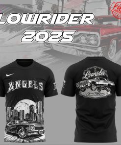 LA Angels Lowrider 2025 Limited T-Shirt