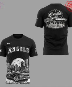 LA Angels Lowrider 2025 Limited T-Shirt