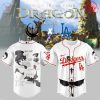 LA Dodgers Classic Car Pride 2025 Limited Baseball Jersey