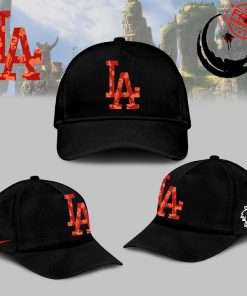 LA Dodgers How to Train Your Dragon 2025 Limited Baseball Jersey