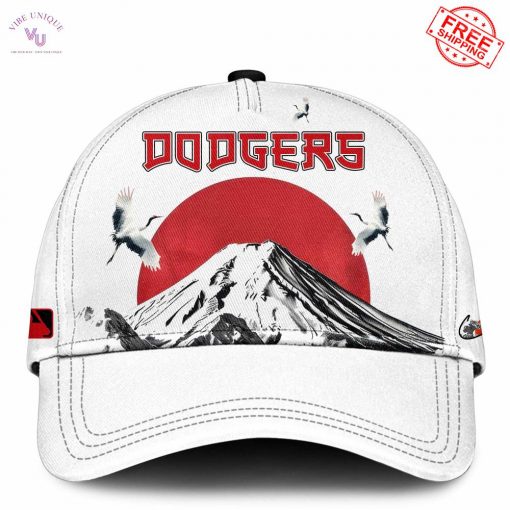 LA Dodgers Japanese Heritage Night 2025 Limited Baseball Jersey