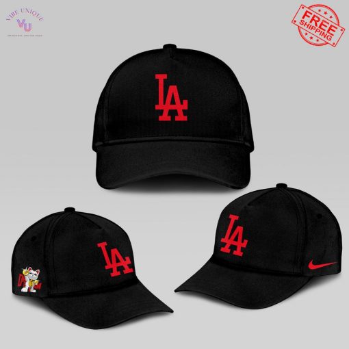 LA Dodgers X Dandadan 2025 Limited Baseball Jersey