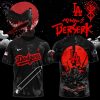 LA Dodgers x My Chemical Romance 2025 Limited Merch Collection