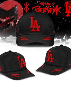 LA Dodgers x Berserk 2025 Limited Merch Collection 4