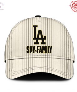 LA Dodgers x Spy x Family 2025 Limited Baseball Jersey