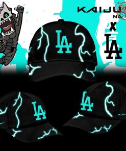 LA Dodgers x Kaiju No. 8 Season 2 Limited Baseball Jersey