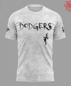 LA Dodgers x My Chemical Romance 2025 Limited Merch Collection 3