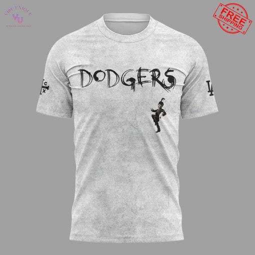 LA Dodgers x My Chemical Romance 2025 Limited Merch Collection