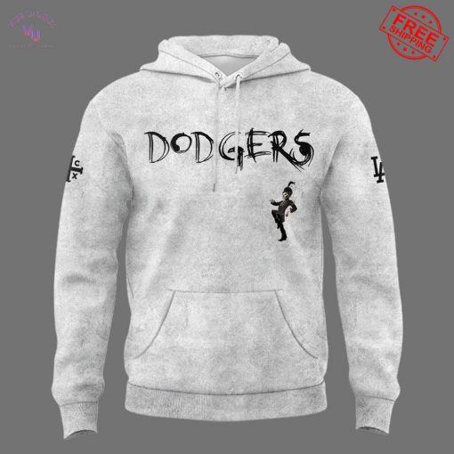 LA Dodgers x My Chemical Romance 2025 Limited Merch Collection