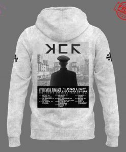 LA Dodgers x My Chemical Romance 2025 Limited Merch Collection 6