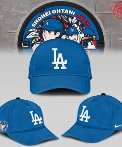 LA Dodgers x Shohei Ohtani Japan Rising Star 2025 Limited Baseball Jersey
