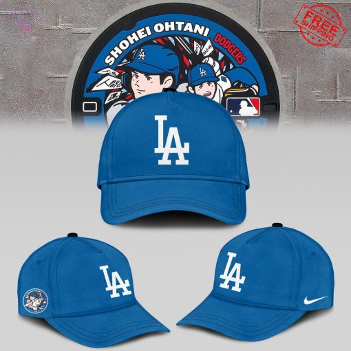 LA Dodgers x Shohei Ohtani Japan Rising Star 2025 Limited Baseball Jersey