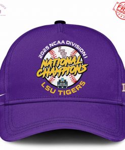 LSU Tigers 2025 NCAA Division National Champions Limited Merch Collection 6