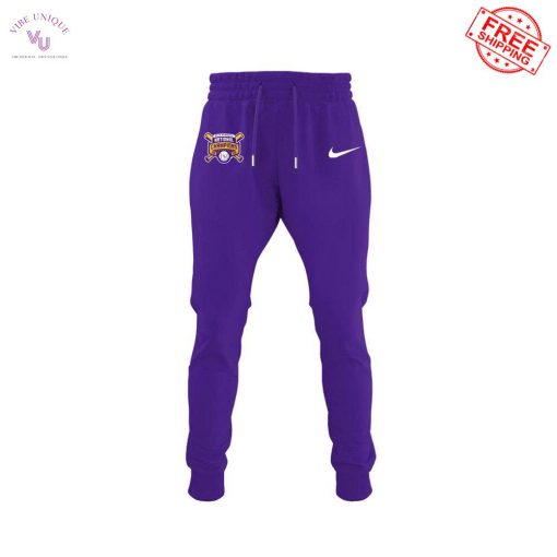 LSU Tigers 8X World Series Champions 2025 Limited Merch Collection