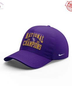 LSU Tigers 8X World Series Champions 2025 Limited Merch Collection 6