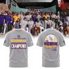 LSU Tigers 8X World Series Champions 2025 Limited Merch Collection