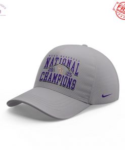 LSU Tigers Mens College World Series 2025 Champions Limited Merch Collection 6