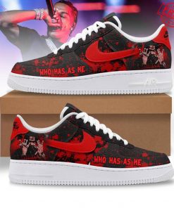 Lil Baby WHAM 2025 Special Air Force 1