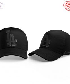 Los Angeles Dodgers 2025 Back In Black Limited Baseball Jersey 5