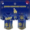Los Angeles Dodgers Disneyland 70th Special Baseball Jersey