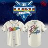 New York Mets Happy Pride Month 2025 Limited Baseball Jersey
