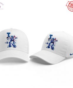 Los Angeles Dodgers x Hololive Night Limited Baseball Jersey 5