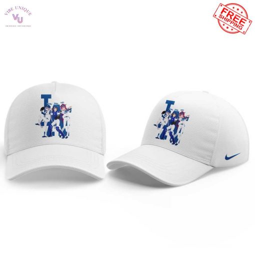 Los Angeles Dodgers x Hololive Night Limited Baseball Jersey