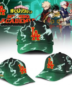 Los Angeles Dodgers x My Hero Academia Special Baseball Jersey