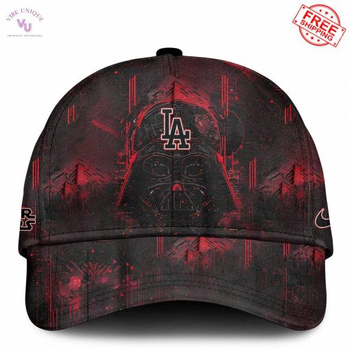 Los Angeles Dodgers x Star Wars Darth Vader 2025 Limited Baseball Jersey