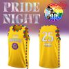 Houston Rockets NBA 2025 Kevin Durant Limited Basketball Jersey