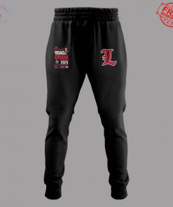 Louisville Cardinals The Road To Omaha 2025 Limited Merch Collection
