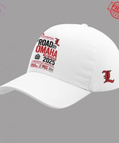 Louisville Cardinals The Road To Omaha 2025 Limited Merch Collection 11