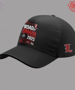 Louisville Cardinals The Road To Omaha 2025 Limited Merch Collection 12