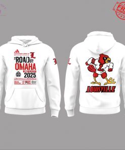 Louisville Cardinals The Road To Omaha 2025 Limited Merch Collection 7