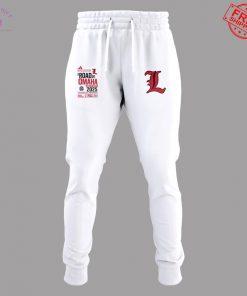 Louisville Cardinals The Road To Omaha 2025 Limited Merch Collection 9