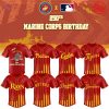NY Mets x In Your Fantasy Ateez World Tour 2025 Limited Baseball Jersey