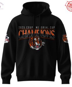 Medicine Hat Tigers 2025 Memorial Cup Champions Limited Merch Collection 3