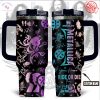 Aerosmith Permanent Vacation Custom Name Limited 40oz Stanley Tumbler