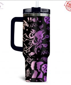 Metallica Ride Or Die Custom Name Limited Stanley Tumbler 4
