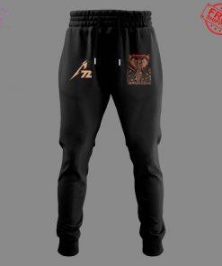 Metallica x Atlanta Falcons Rise Up Falcons Limited T-Shirt