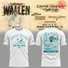 Texas Rangers domin-ATE World Tour 2025 Limited Merch Collection