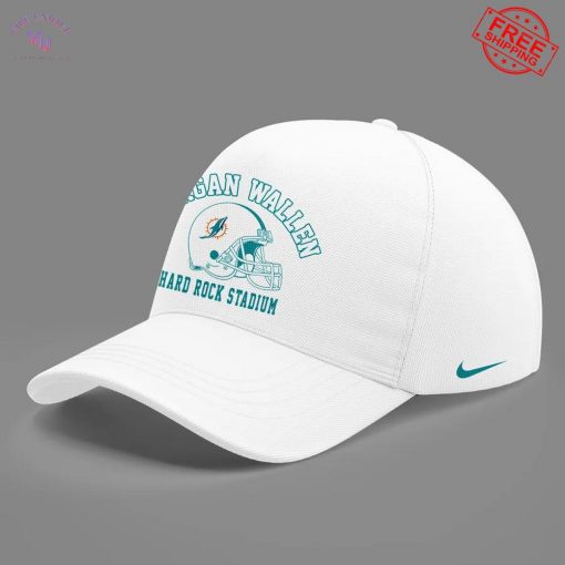 Miami Dolphins x Morgan Wallen Hard Rock Stadium Limited Merch Collection