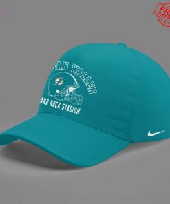 Miami Dolphins x Morgan Wallen Hard Rock Stadium Limited Merch Collection 13