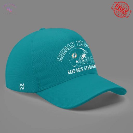 Miami Dolphins x Morgan Wallen Hard Rock Stadium Limited Merch Collection