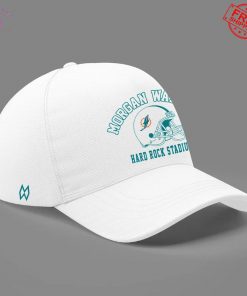 Miami Dolphins x Morgan Wallen Hard Rock Stadium Limited Merch Collection 9